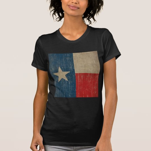 Texas Flag T-shirt (Voorkant)