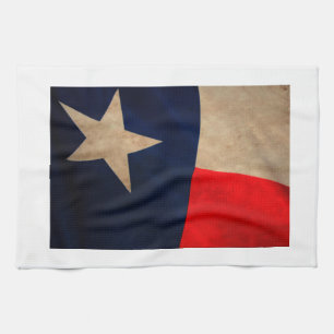  Texas Flag Theedoek