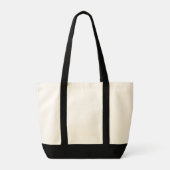 Texas Flag Tote Bag (Achterkant)