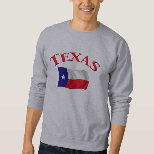 Texas Flag Trui (Voorkant)