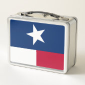 Texas Flag - verticaal beeldscherm (Achterkant)