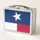 Texas Flag - verticaal beeldscherm (Voorkant)
