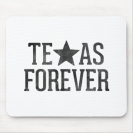 Texas Forever Muismat
