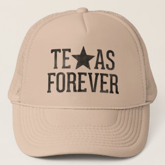 Texas Forever Trucker Hat Pet