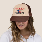 TEXAS FOREVER TRUCKER PET (In situ)