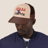 TEXAS FOREVER TRUCKER PET (In situ)