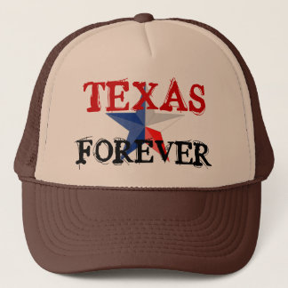 TEXAS FOREVER TRUCKER PET