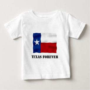 TEXAS FOREVER - Vlagtekst - Multi_Products