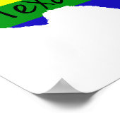 Texas Gay Pride Poster (Hoek)