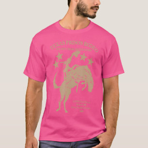 Texas Gevangenis Rodeo 1931 Rodeo T-shirt