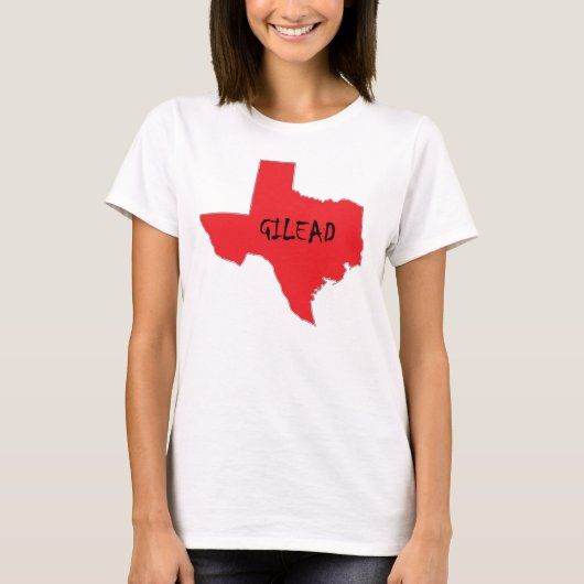 Texas Gilead T-Shirt (Voorkant)