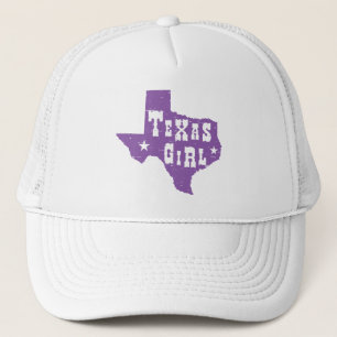 Texas Girl Trucker Pet