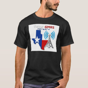 Texas GMRS. Network T-shirt