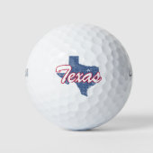 Texas Golfballen (Voorkant)
