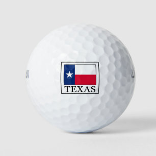 Texas Golfballen