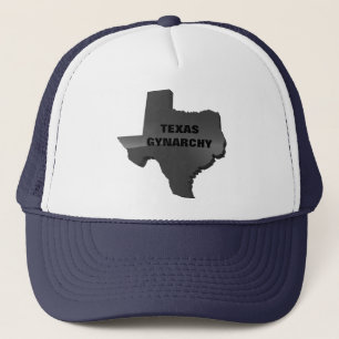 TEXAS GYNARCHY TRUCKER PET
