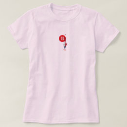 Texas Heli Bash Design 4. Grijs T-shirt