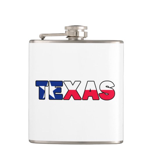 Texas Heupfles (Voorkant)