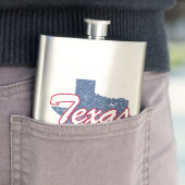 Texas Heupfles (Voorbeeld)