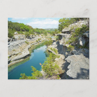 Texas Hill Country Briefkaart