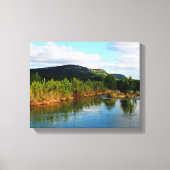 Texas Hill Country Canvas Afdruk (Voorkant)