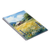 Texas Hill Country Notitieboek (Rechterzijde)