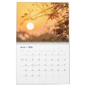 Texas Hill Country Photo Home Decor Kalender (Mar 2026)