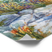 Texas Hill Country Poster (Hoek)