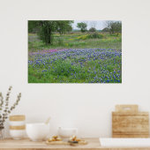 Texas Hill Country Print (Keuken)