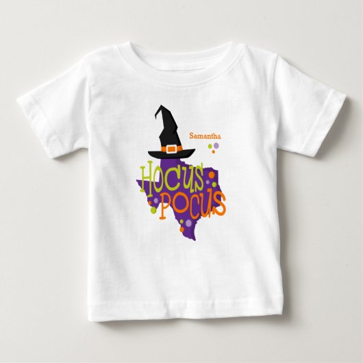 Texas Hocus Pocus Halloween (Voorkant)
