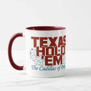 Texas Hold 'Em Poker mokken