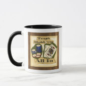 Texas Hold'Em Hand with King and Ace Mok (Links)