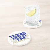 Texas Hold'Em onderzetter (Zijkant)