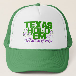 Texas Hold'Em pet