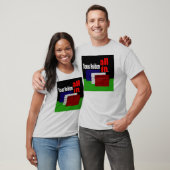 Texas Holdem. T-shirt (Unisex)