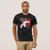 texas holdem t-shirt (Voorkant volledig)