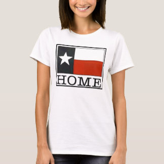 texas home 2 t-shirt