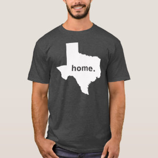 Texas Home T-shirt