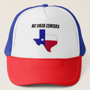 Texas honkbalpet, Geen datacenters Trucker Pet
