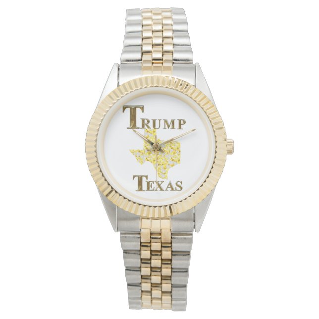 TEXAS HORLOGE (Voorkant)