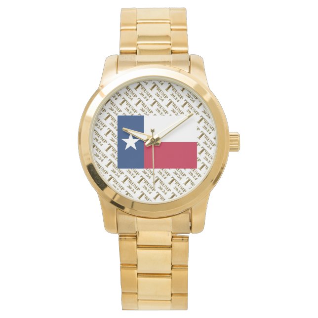 TEXAS HORLOGE (Voorkant)