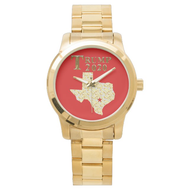 TEXAS HORLOGE (Voorkant)