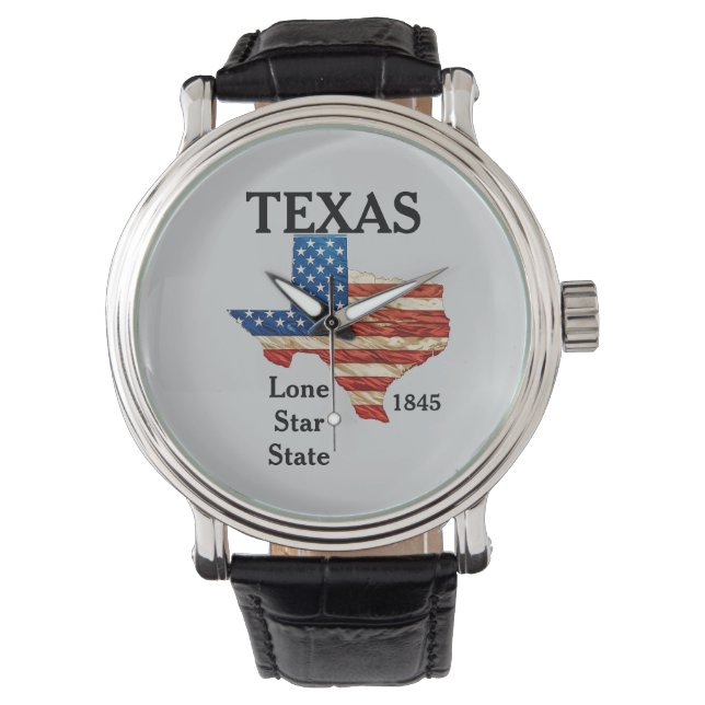 TEXAS HORLOGE (Voorkant)