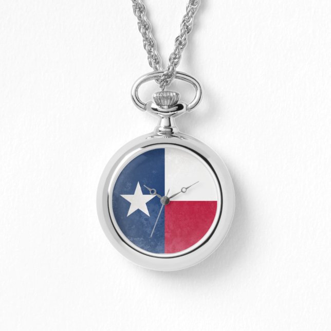 Texas Horloge (Voorkant)