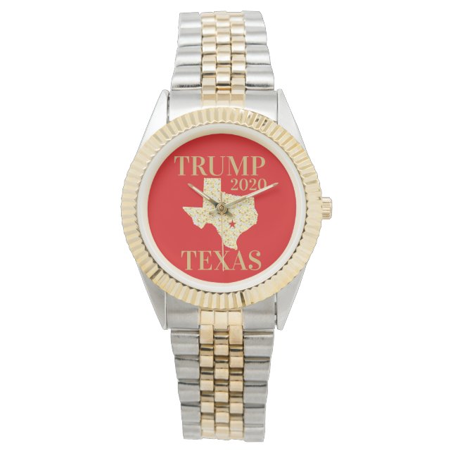 TEXAS HORLOGE (Voorkant)