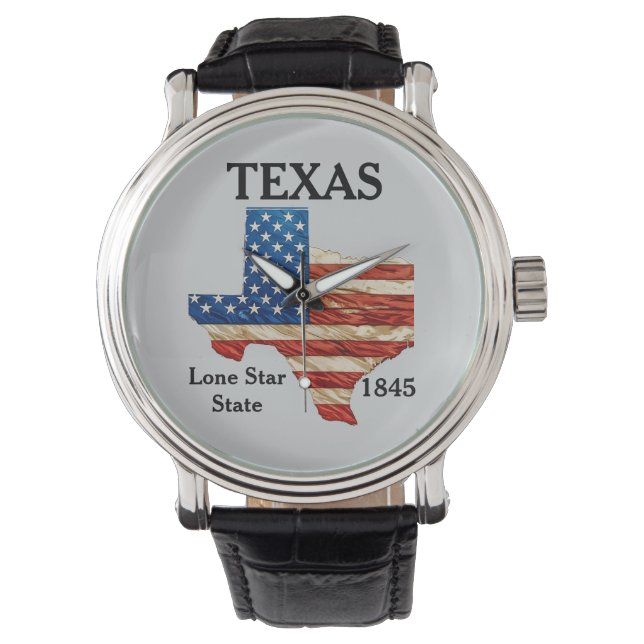 TEXAS HORLOGE (Voorkant)