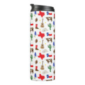 Texas Icons Thermosbeker (Geroteerd rechts)