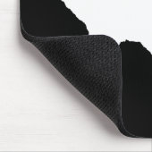 Texas in White en Black Muismat (Hoek)