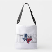 Texas Independence Day Tote Bag (Devant)