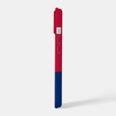 Texas iPhone 15 Hoesje (Linkerkant)